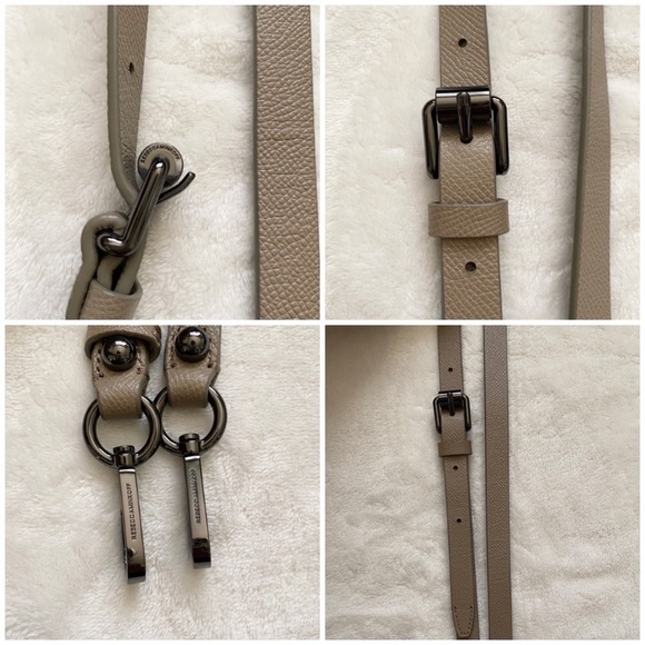 Rebecca Minkoff Gabby Satchel Crossbody Bag - Picture 14 of 16